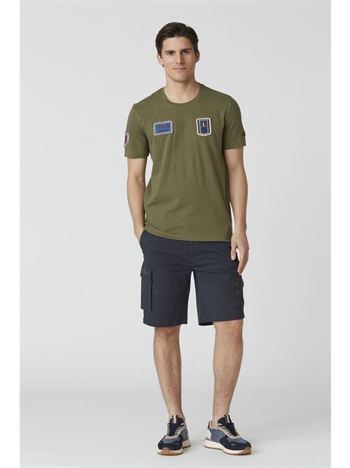 bermuda tasconato AERONAUTICA MILITARE | BE263CT353308394